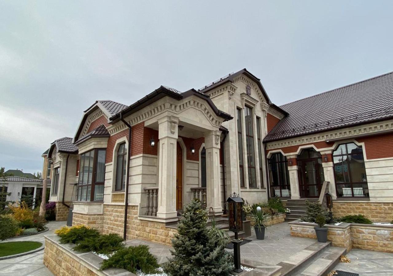 Boutique Hotel Kaspi Temirtau Zewnętrze zdjęcie