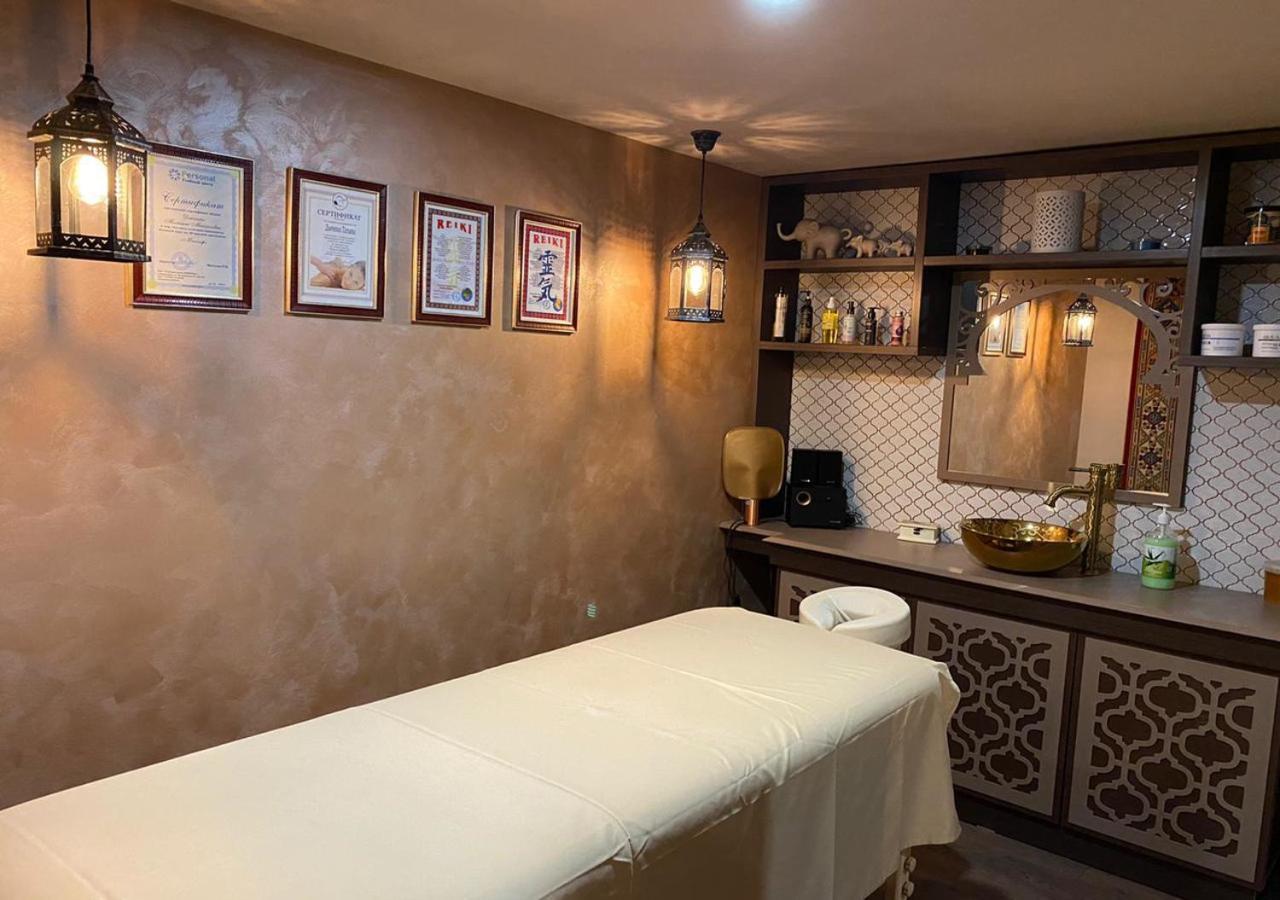 Boutique Hotel Kaspi Temirtau Zewnętrze zdjęcie