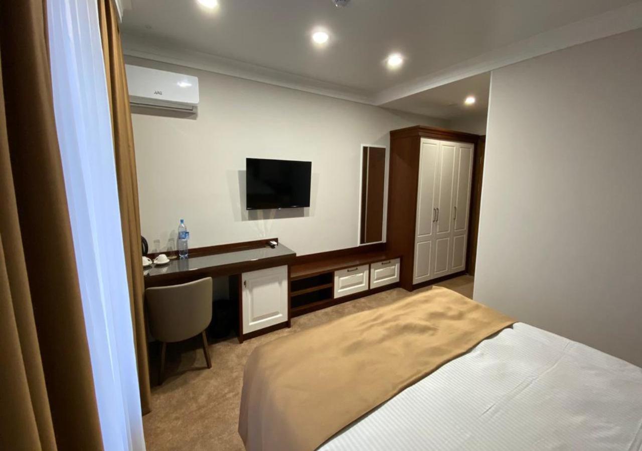 Boutique Hotel Kaspi Temirtau Zewnętrze zdjęcie