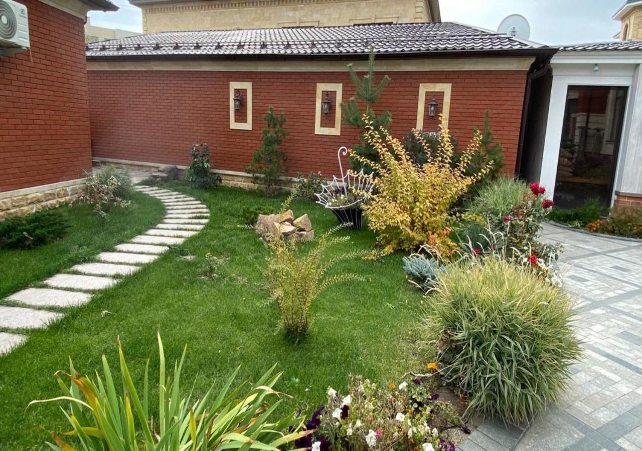 Boutique Hotel Kaspi Temirtau Zewnętrze zdjęcie