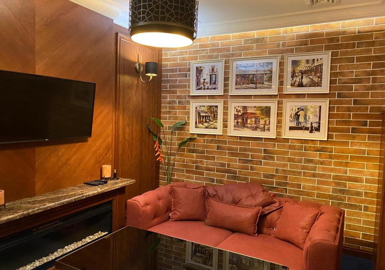 Boutique Hotel Kaspi Temirtau Zewnętrze zdjęcie